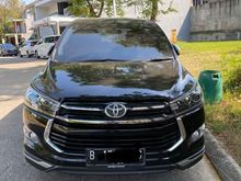 2017 Toyota Innova Venturer 2.4 diesel Matik