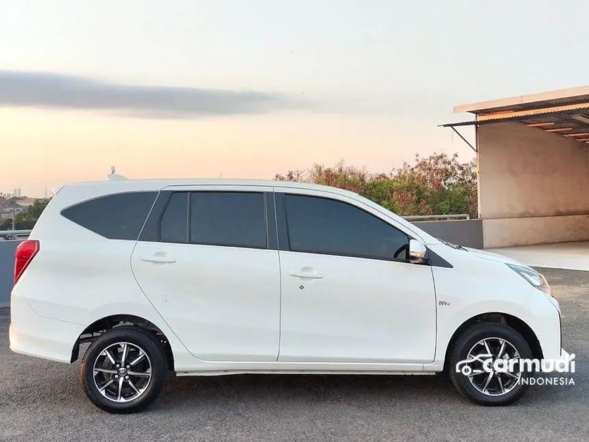 2025 Toyota Calya G MPV