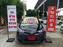 2018 Toyota Yaris Ativ 1.2 (ปี 17-21) S Sedan AT