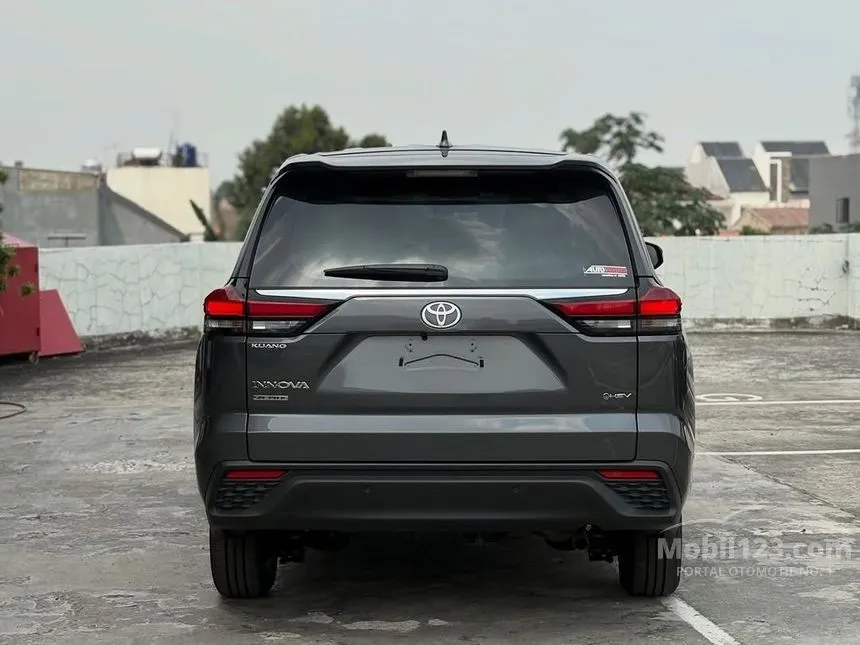2025 Toyota Kijang Innova Zenix G HV (Non Premium Color) MPV