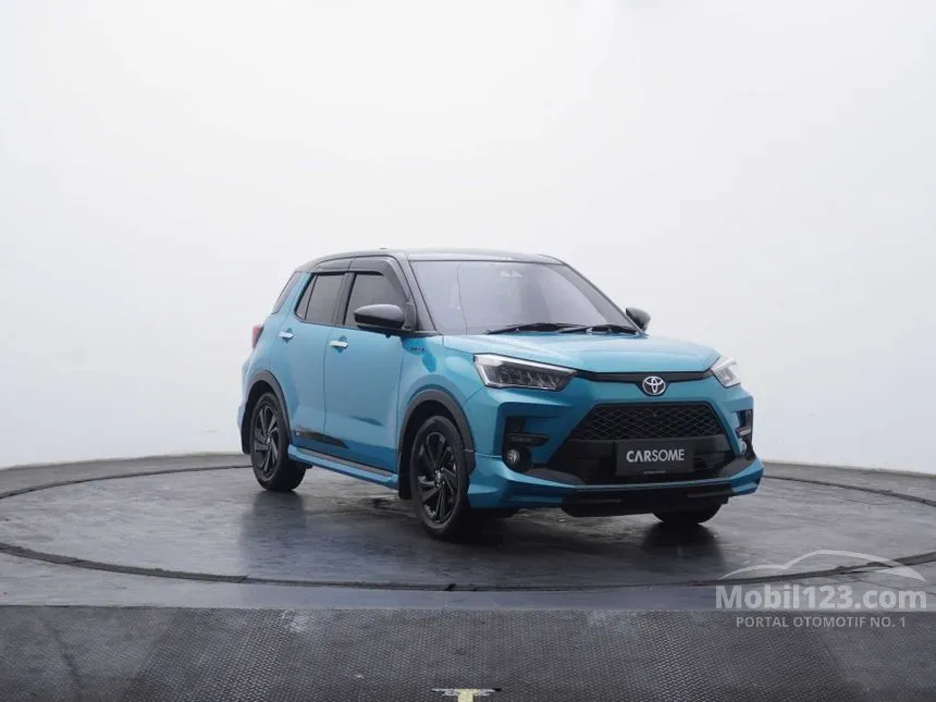 2021 Toyota Raize GR Sport TSS Wagon
