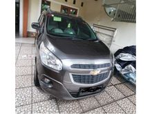 2013 Chevrolet Spin LTZ SUV