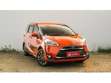 2016 Toyota Sienta 1.5 Q MPV - FILTER OLI DAN OLI MESIN SUDAH DIGANTI