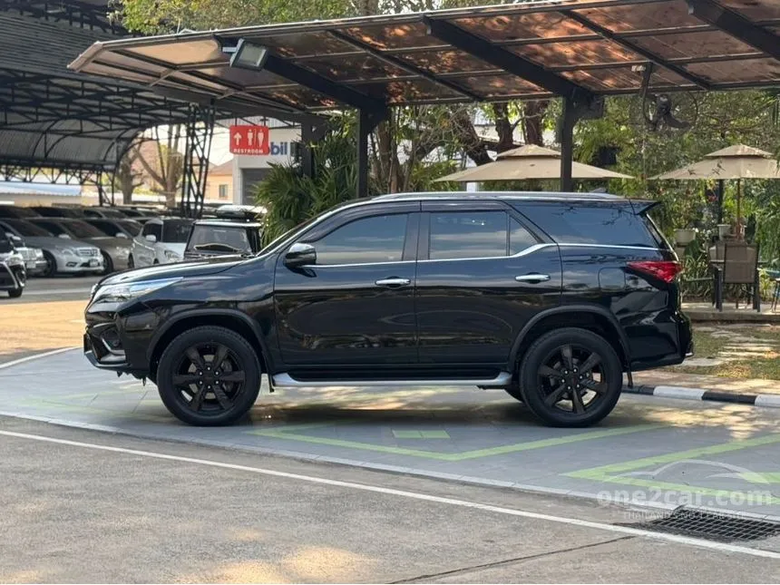 2018 Toyota Fortuner TRD Sportivo SUV