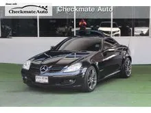 2009 Mercedes-Benz SLK200 Kompressor 1.8 R171 (ปี 04-10) Convertible