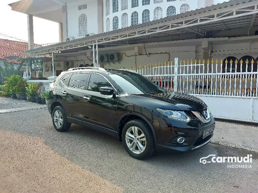 2015 Nissan X-Trail SUV