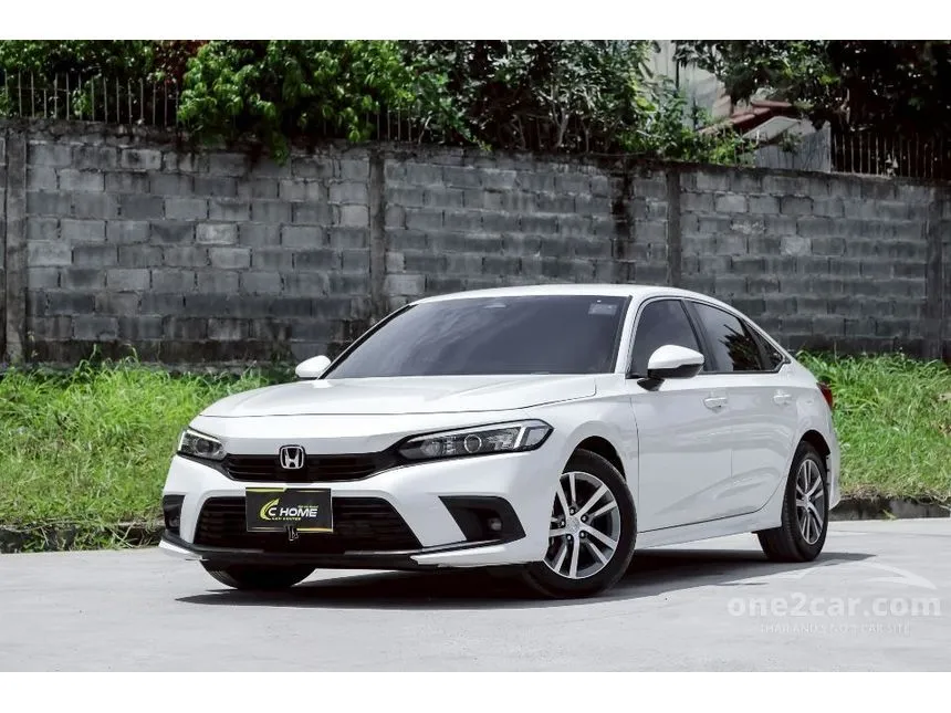 2022 Honda CIVIC EL Sedan