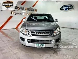 2012 Isuzu D-MAX 2.5 S Space Cab Pickup