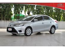 2016 Toyota Vios 1.5 (ปี 13-17) E Sedan