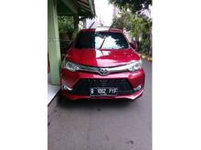 2015 Toyota Avanza 1.5 Veloz MPV