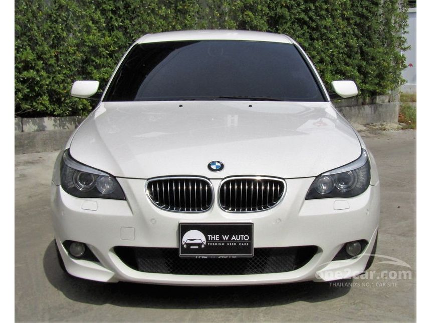 Bmw 525 2009