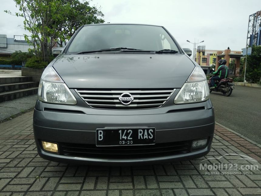 Jual Mobil Nissan Serena 2010 Highway Star 2.0 di Jawa 