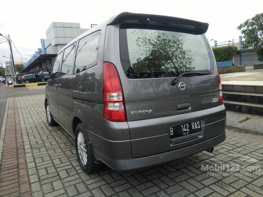 Jual Mobil Nissan Serena 2010 Highway Star 2.0 di Jawa 