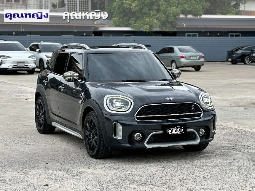 2020 Mini Countryman Cooper S Hightrim Hatchback