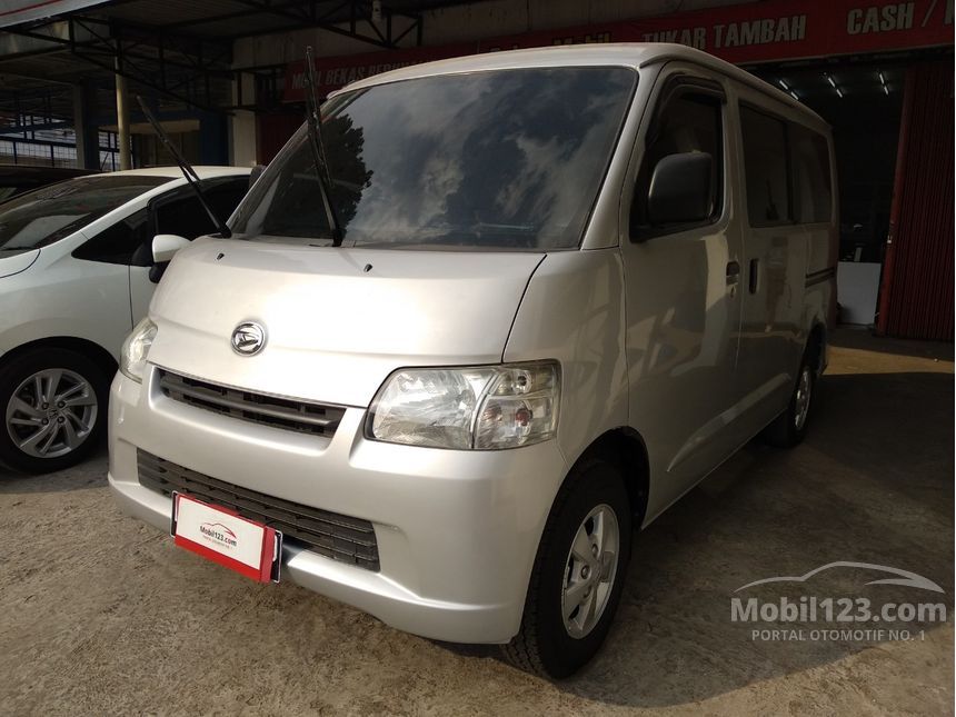 2014 Daihatsu Gran Max AC Van