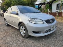 2004 Toyota Vios 1.5 (ปี 02-07) E Sedan