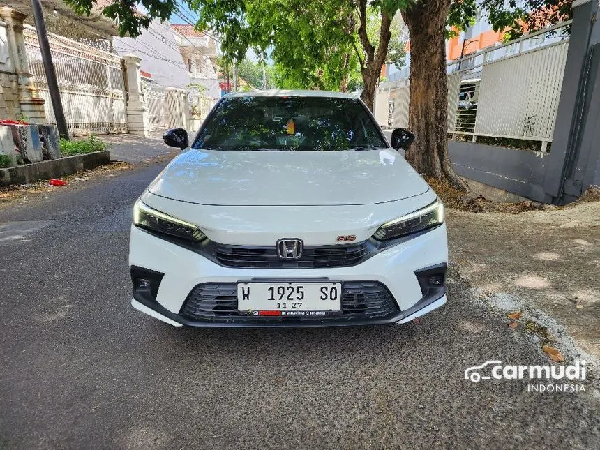 2022 Honda Civic RS Sedan