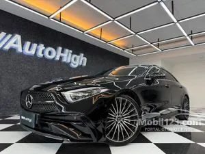2023 Mercedes-Benz CLS350 2.0 AMG Line Coupe Coupe