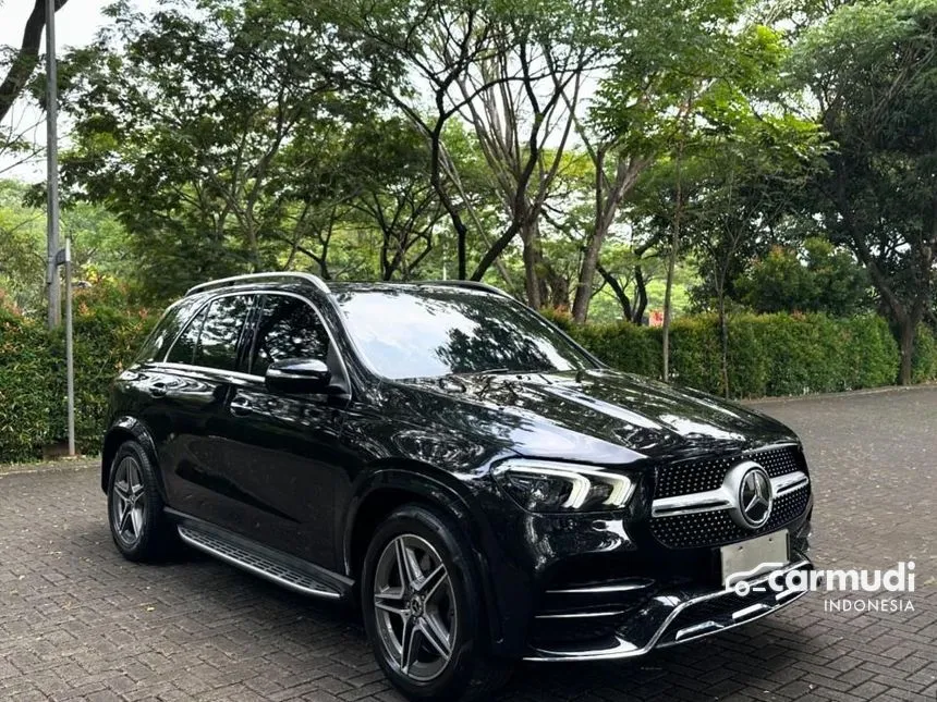 2020 Mercedes-Benz GLE450 4MATIC AMG Line Wagon