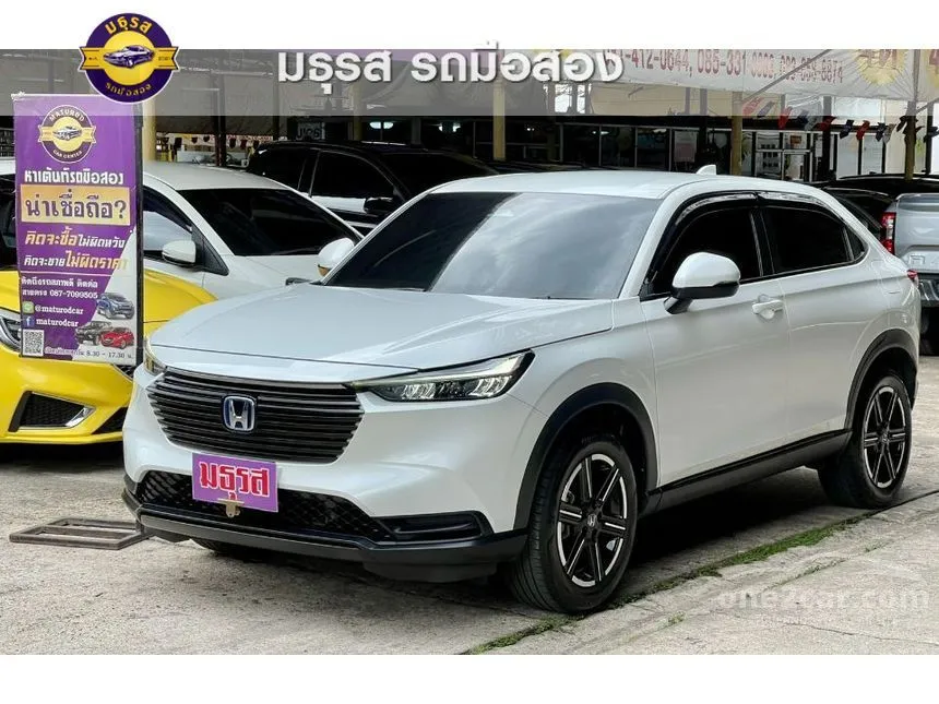 2024 Honda HR-V e:HEV E SUV