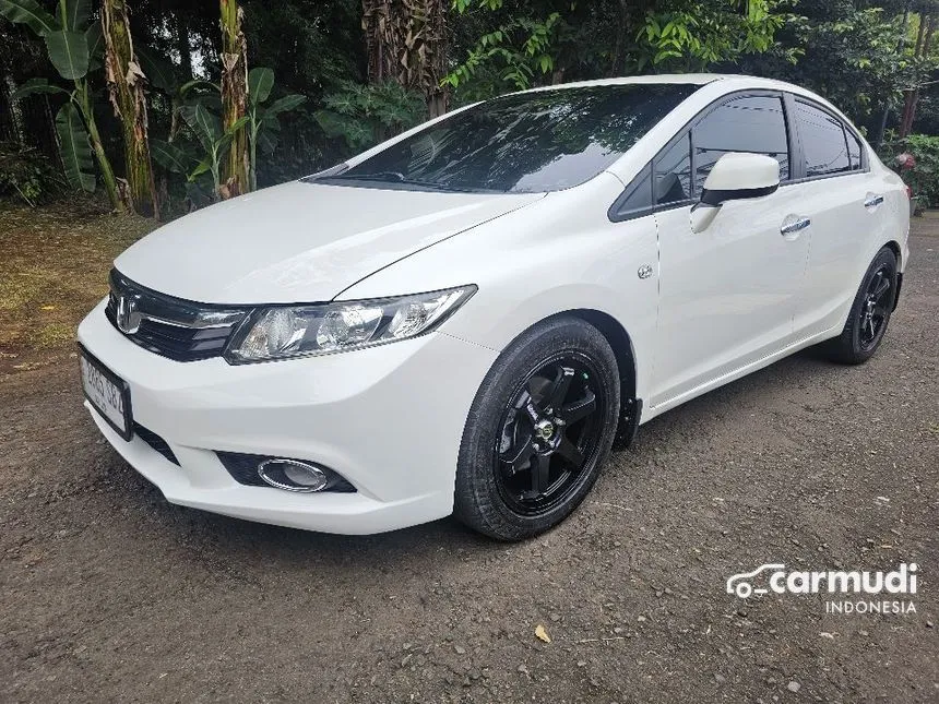 2012 Honda Civic Sedan
