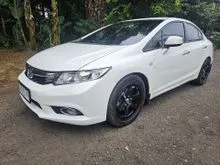 2012 Honda Civic 1.8 Sedan