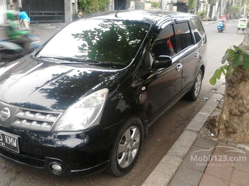 Jual Mobil Nissan Grand Livina 2007 XV 1.5 di DKI Jakarta 