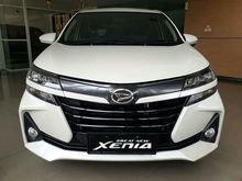 2019 Daihatsu Xenia 1.3 X MPV DP 17JT