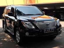 2011 Lexus LX570 5.7 SUV