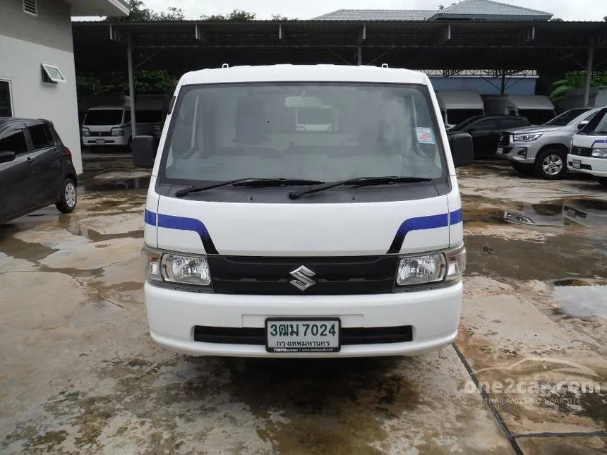 2022 Suzuki CARRY Truck