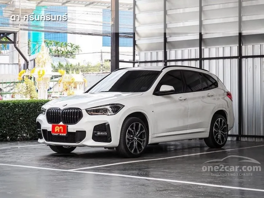 2022 BMW X1 sDrive20d M Sport SUV