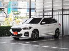 2022 BMW X1 2.0 F48 (ปี 16-20) sDrive20d M Sport SUV