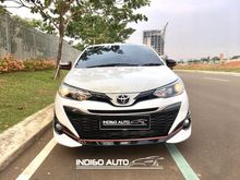 2018 Toyota Yaris 1.5 TRD Sportivo Hatchback
