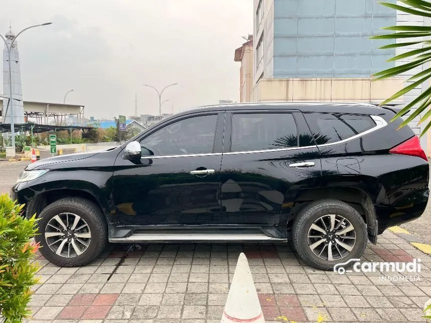 2017 Mitsubishi Pajero Sport Dakar 4X2 SUV