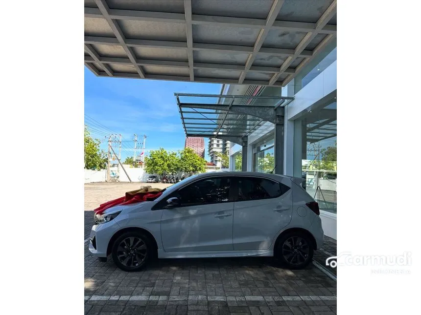 2025 Honda Brio RS Hatchback