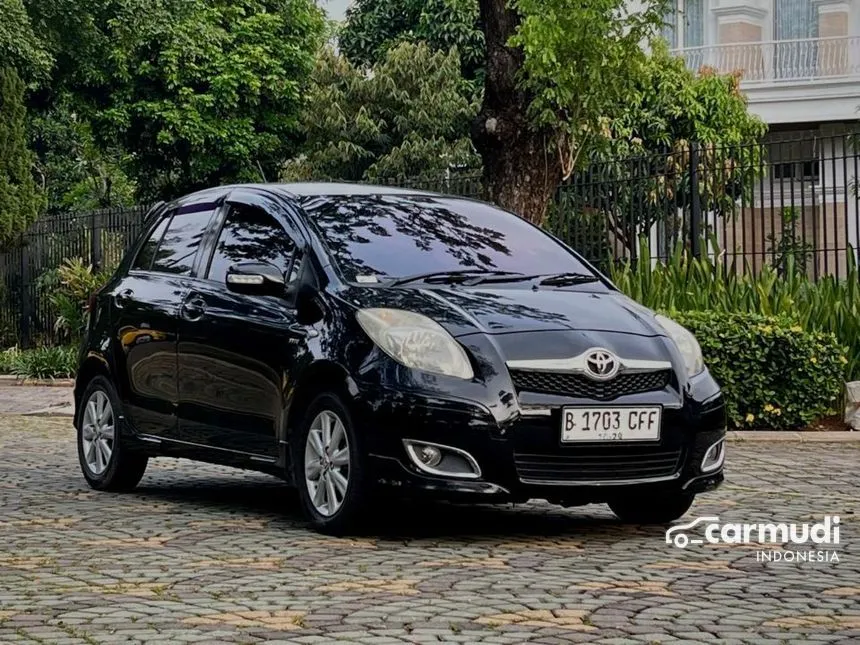 2009 Toyota Yaris E Hatchback