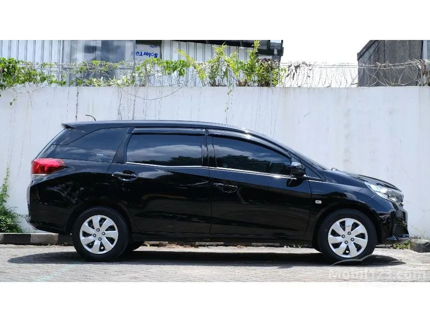 2022 Honda Mobilio E MPV