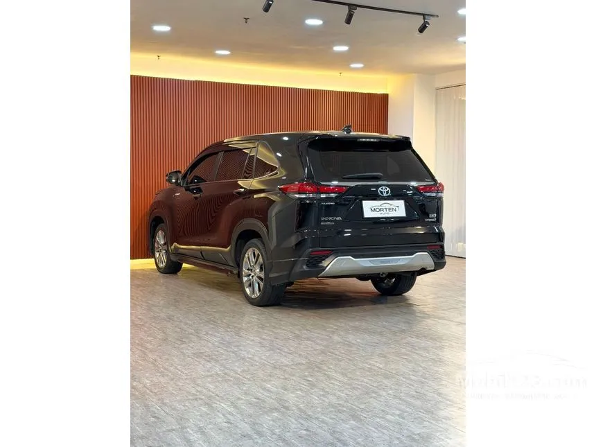 2022 Toyota Kijang Innova Zenix Q HV TSS Modellista (Premium Color) MPV