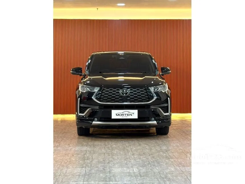 2022 Toyota Kijang Innova Zenix Q HV TSS Modellista (Premium Color) MPV