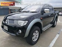2009 Mitsubishi Triton 2.5 DOUBLE CAB (ปี 05-15) GLS Plus Pickup AT