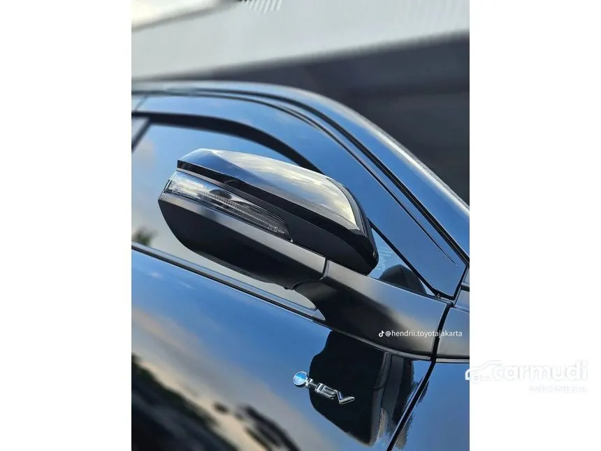 2026 Toyota Kijang Innova Zenix G HV (Non Premium Color) MPV