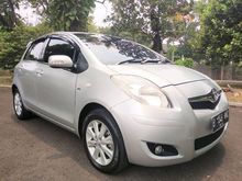 2011 Toyota Yaris 1.5 J Hatchback