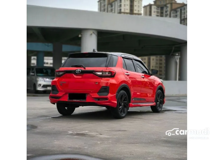 2021 Toyota Raize GR Sport (2 Tone) SUV