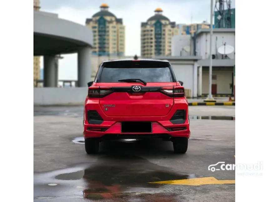 2021 Toyota Raize GR Sport (2 Tone) SUV