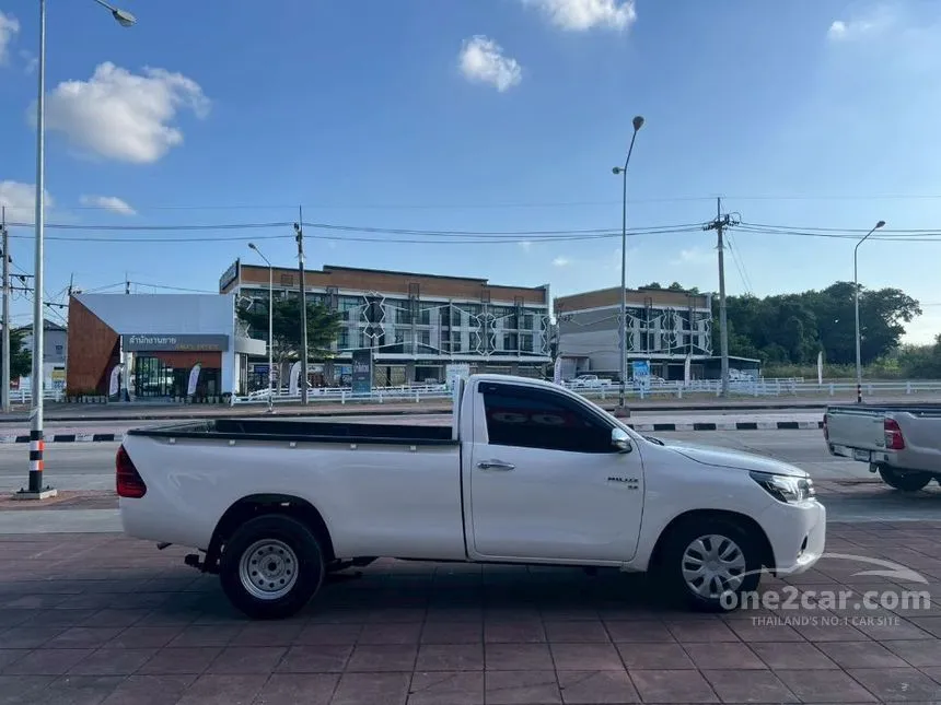 2018 Toyota HILUX REVO J Plus Single Cab Pickup