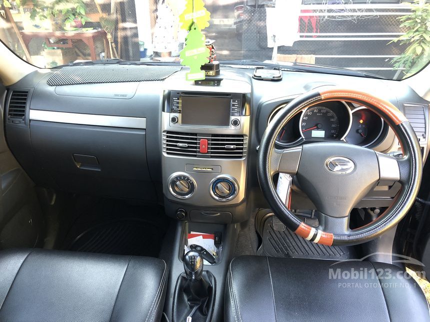 Jual Mobil Daihatsu Terios 2014 TX ADVENTURE 1.5 di Jawa 