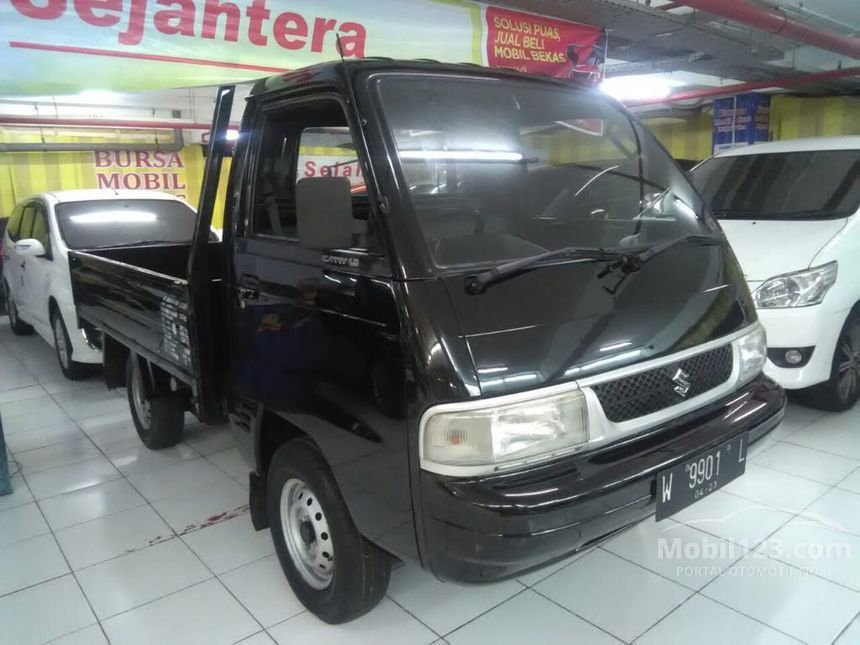 Jual Mobil Suzuki Carry 2013 DX 1.5 di Jawa Timur Manual 