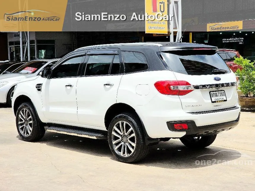 2019 Ford EVEREST Titanium+ SUV
