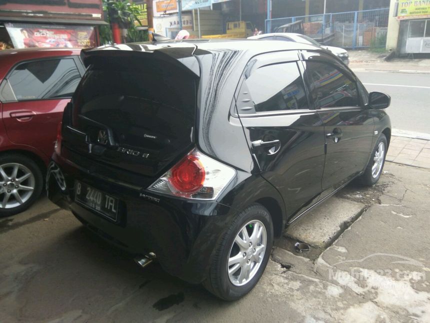 Jual Mobil  Honda Brio 2021 Satya E 1 2 di DKI Jakarta 