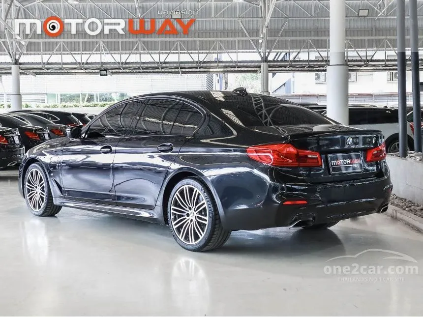 2019 BMW 530e M Sport Sedan
